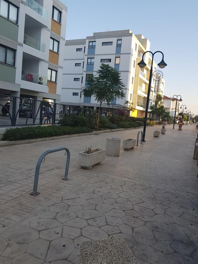 Achillion Gardens, Near Unic By 'Flats Nicosia'公寓 外观 照片